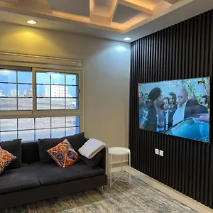 إطلالة الشرق خاصة 9 كلم عن الحرم East View 9 Km To Alharam شقة المدينة المنورة