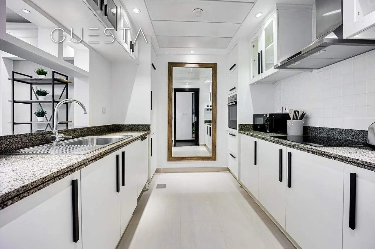 Ferienwohnung Marina Promenade - Paloma Tower, Dubai Marina 0*,  Vereinigte Arabische Emirate