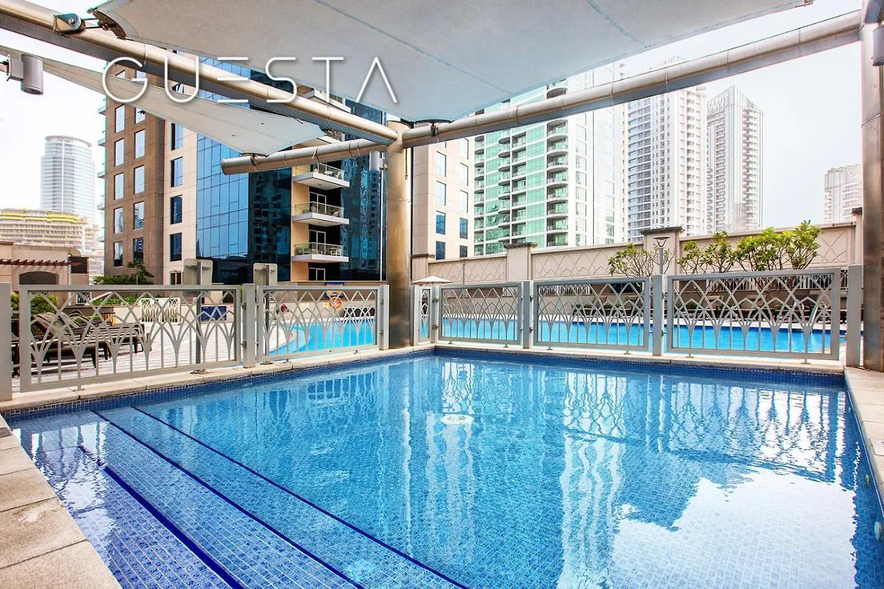 Marina Promenade - Paloma Tower, Dubai Marina Διαμέρισμα