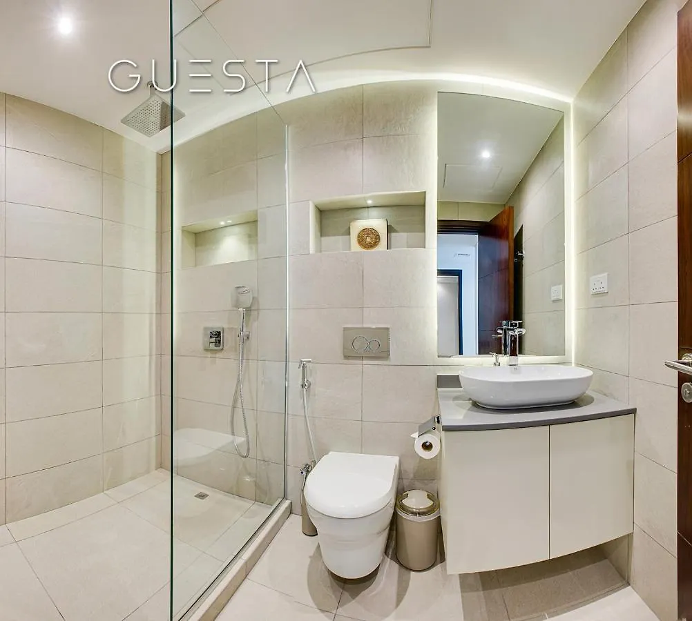 Marina Promenade - Paloma Tower, Dubai Marina Apartment 0*,  United Arab Emirates
