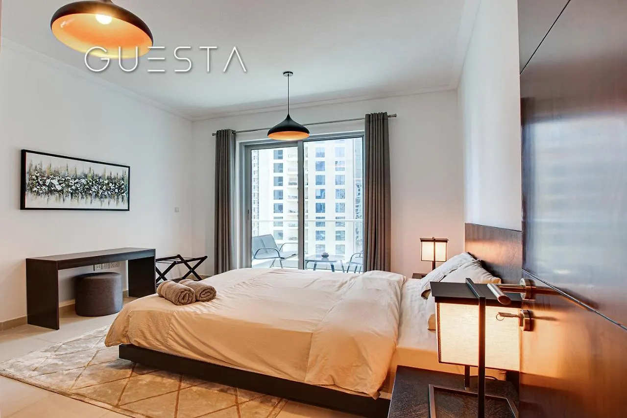 Marina Promenade - Paloma Tower, Dubai Marina Apartment