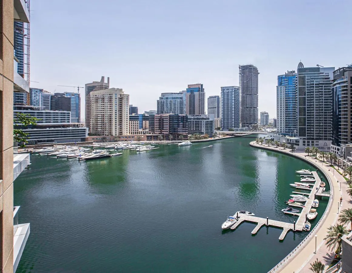 Marina Promenade - Paloma Tower, Dubai Marina Διαμέρισμα
