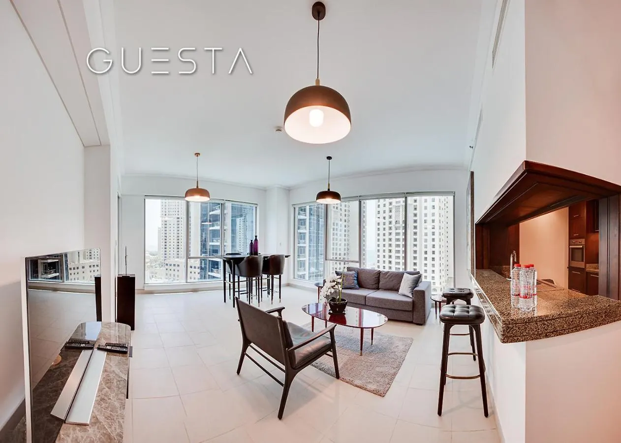 Marina Promenade - Paloma Tower, Dubai Marina Apartment United Arab Emirates