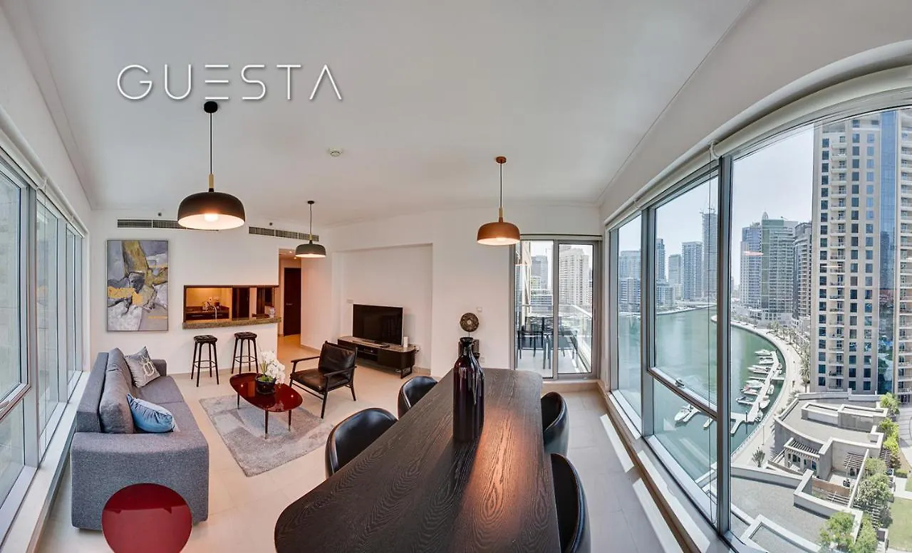 Marina Promenade - Paloma Tower, Dubai Marina Apartment