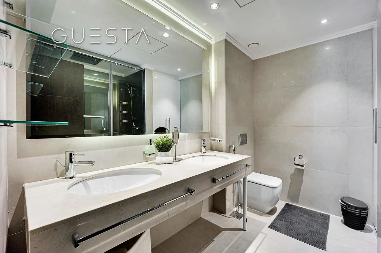 Marina Promenade - Paloma Tower, Dubai Marina Apartment United Arab Emirates