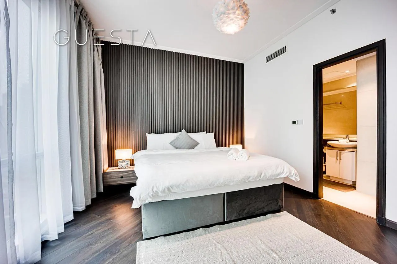 Marina Promenade - Paloma Tower, Dubai Marina Apartment United Arab Emirates